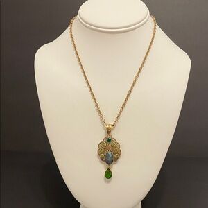 Nicky Butler Vintage “Raj Collection” Necklace